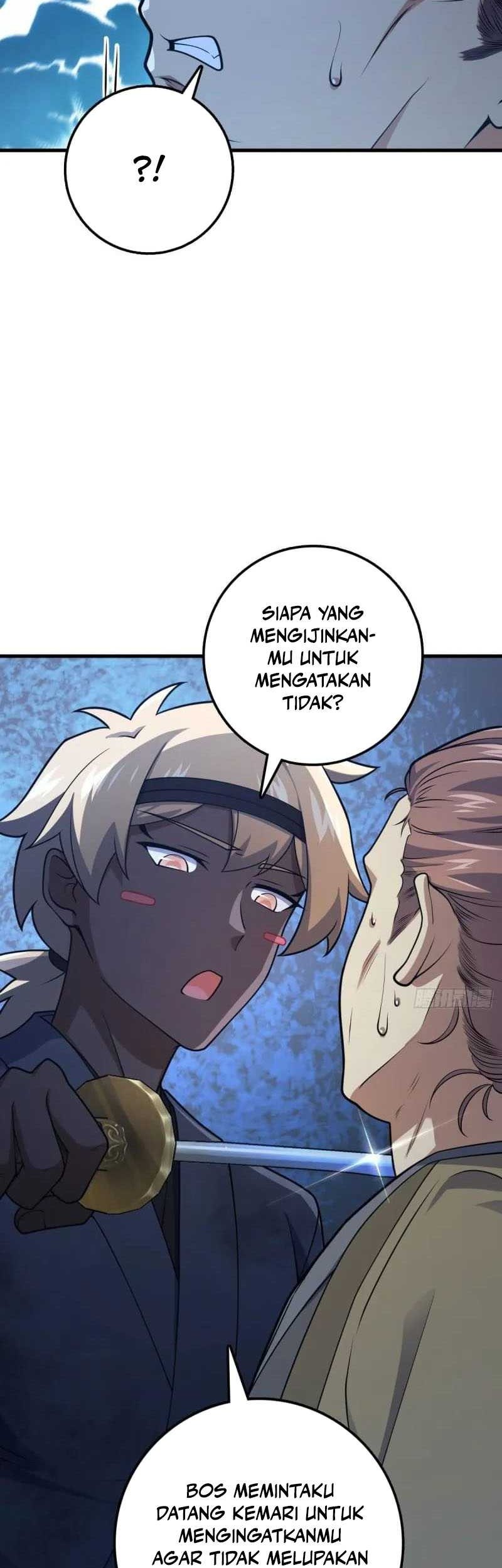 Spare Me, Great Lord! Chapter 529 Gambar 7