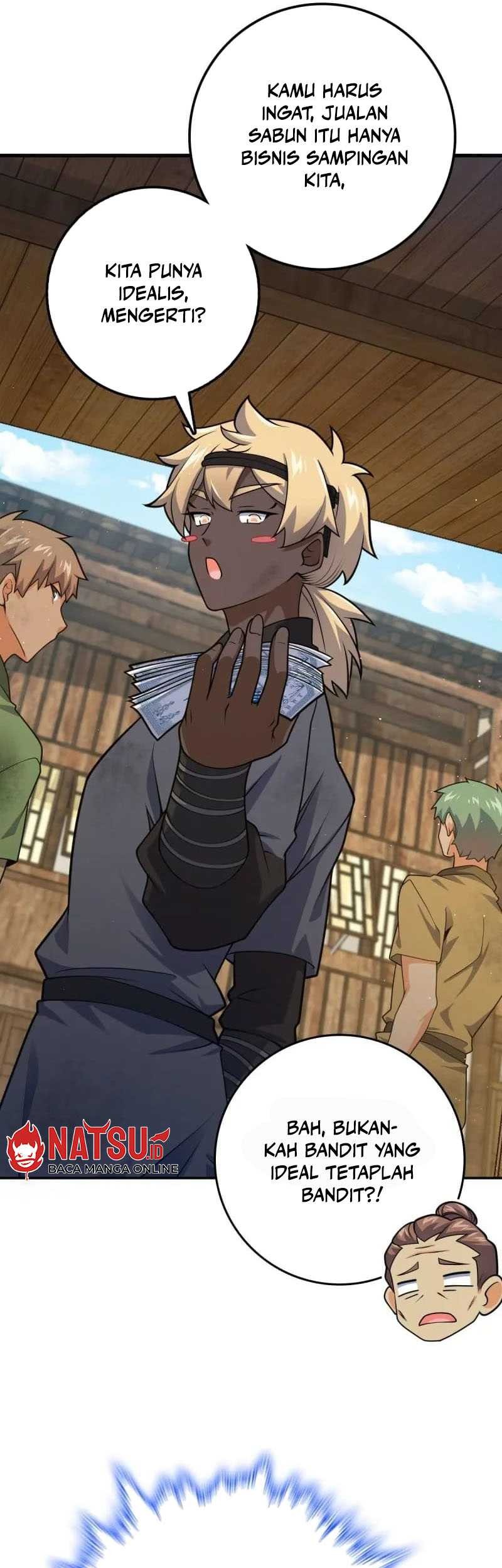 Spare Me, Great Lord! Chapter 529 Gambar 9