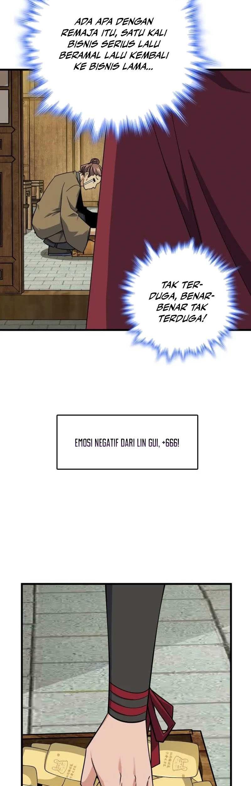 Spare Me, Great Lord! Chapter 529 Gambar 10