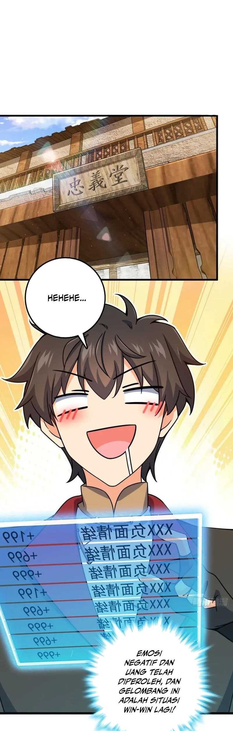 Spare Me, Great Lord! Chapter 529 Gambar 14