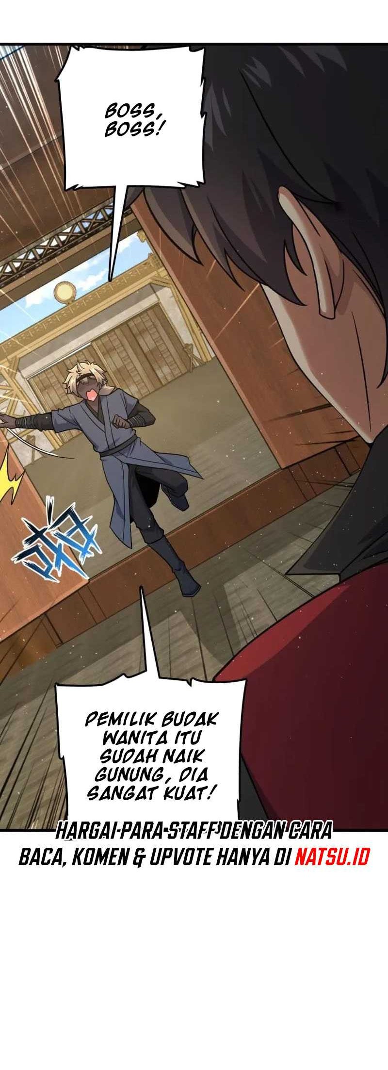 Spare Me, Great Lord! Chapter 529 Gambar 16