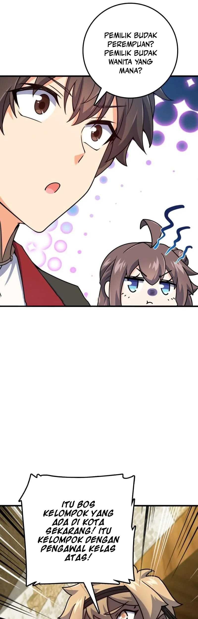 Spare Me, Great Lord! Chapter 529 Gambar 17