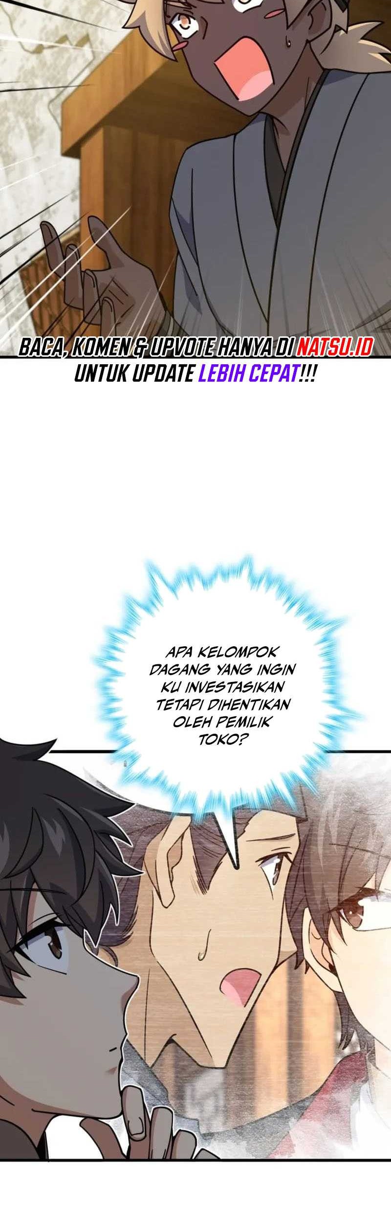 Spare Me, Great Lord! Chapter 529 Gambar 18