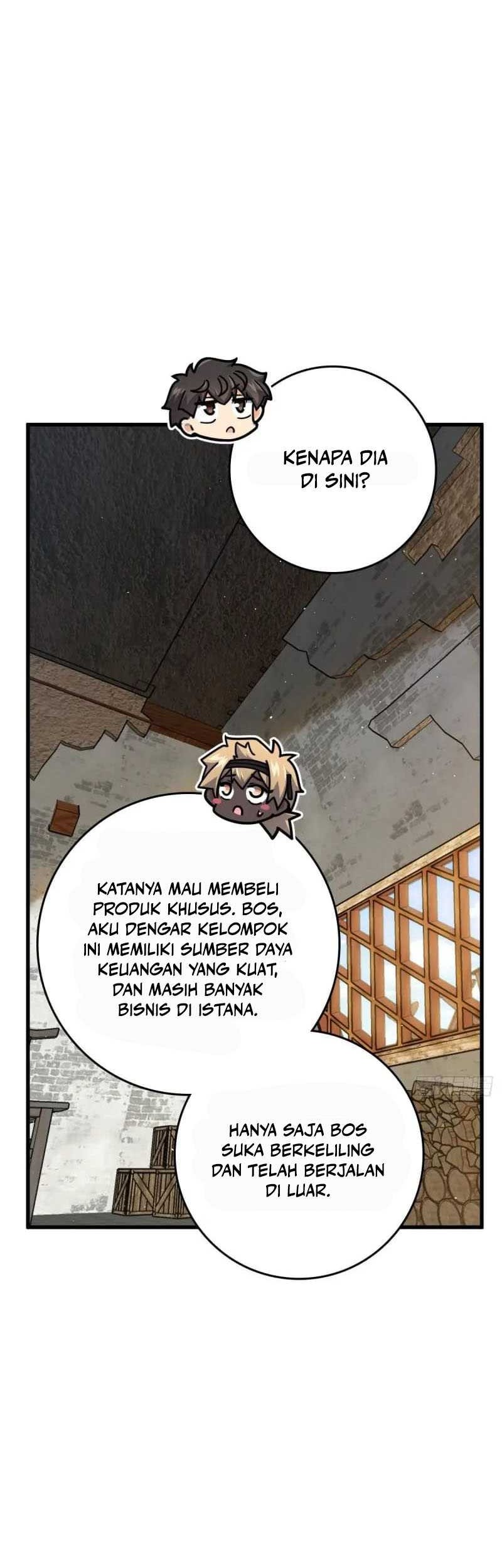 Spare Me, Great Lord! Chapter 529 Gambar 19