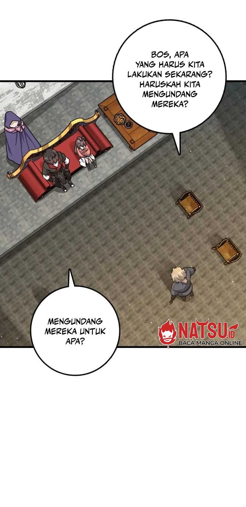 Spare Me, Great Lord! Chapter 529 Gambar 20