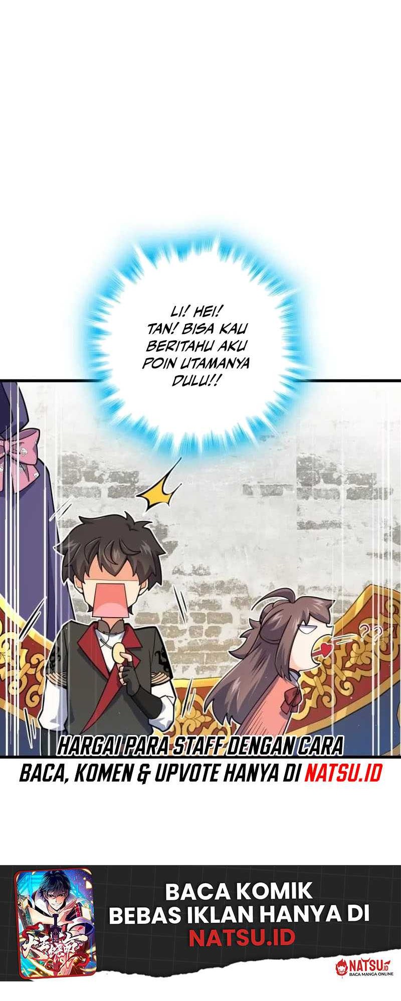 Spare Me, Great Lord! Chapter 529 Gambar 24
