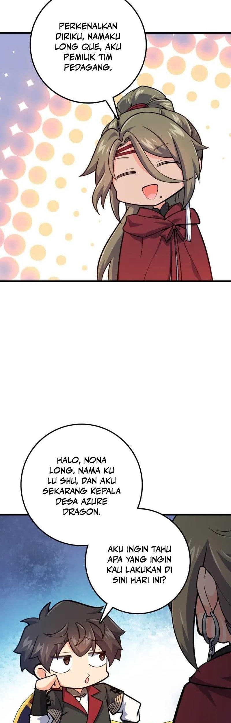 Spare Me, Great Lord! Chapter 529 Gambar 26