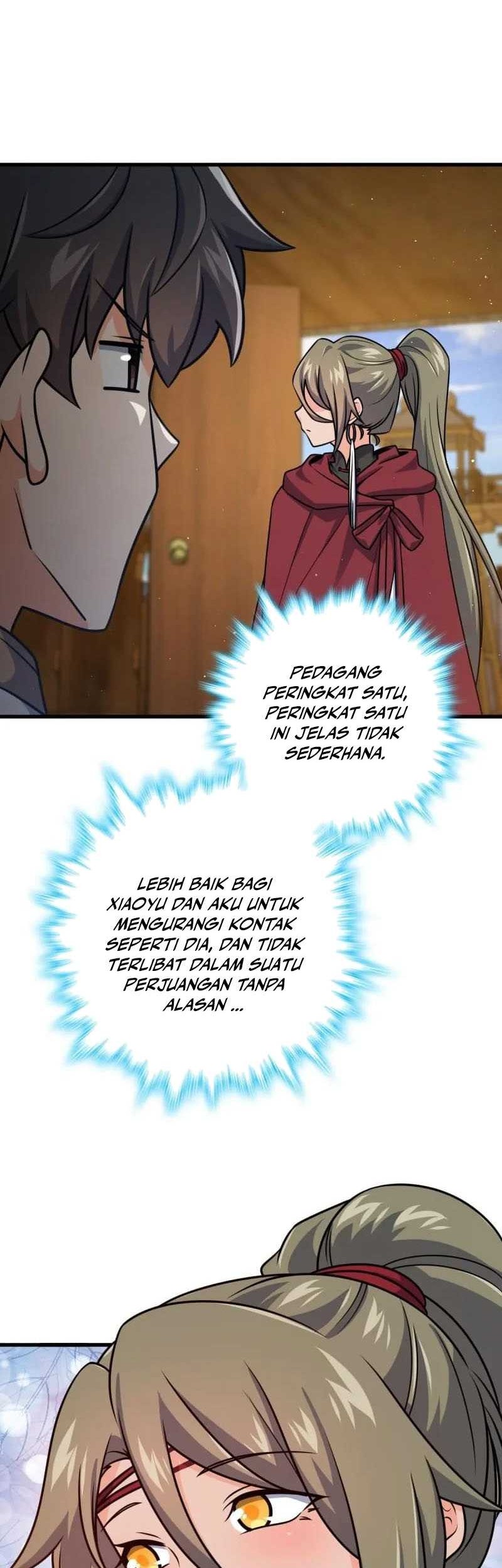 Spare Me, Great Lord! Chapter 529 Gambar 30
