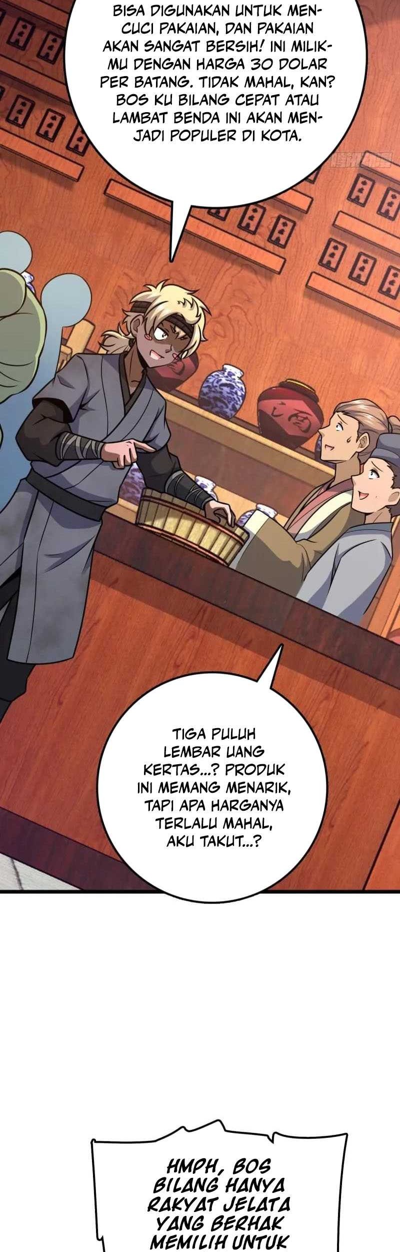 Spare Me, Great Lord! Chapter 527 Gambar 46