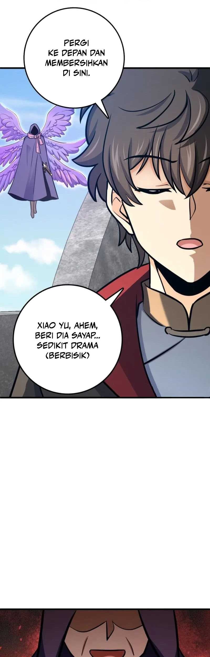 Baca Manhua Spare Me, Great Lord! Chapter 526 Gambar 2