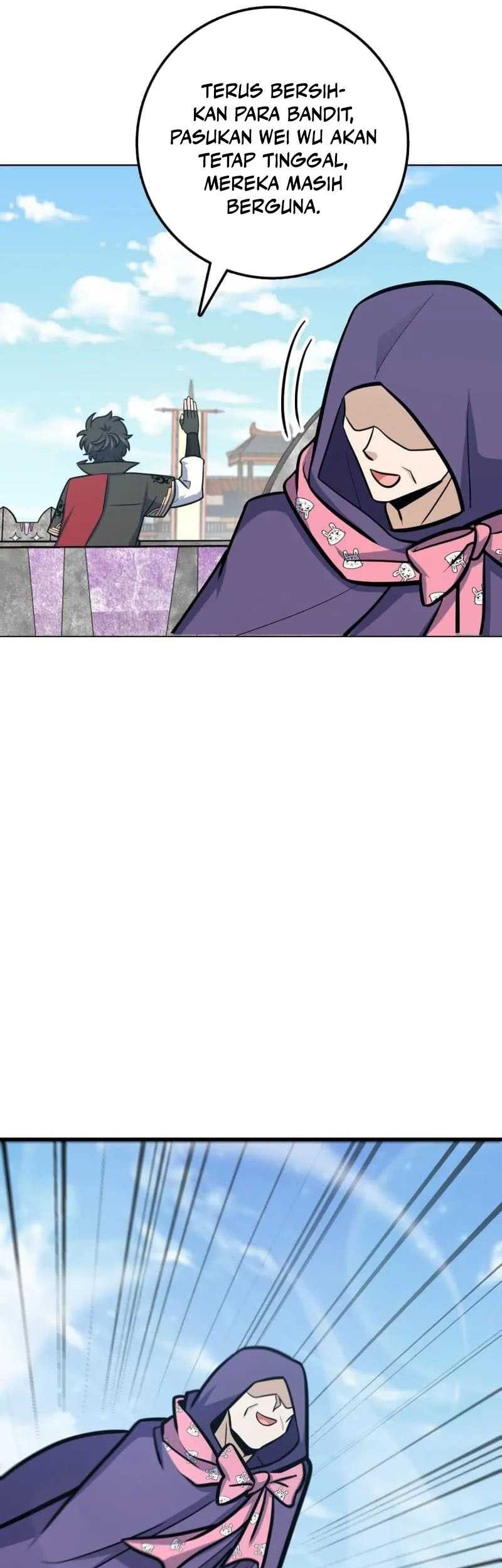 Spare Me, Great Lord! Chapter 526 Gambar 10