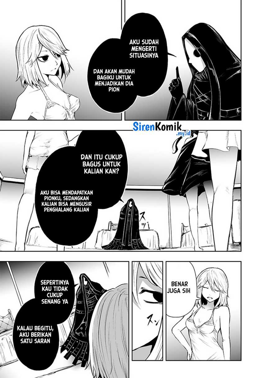 Ore dake Fuguu Skill no Isekai Shoukan Hangyakuki Chapter 55 Gambar 16