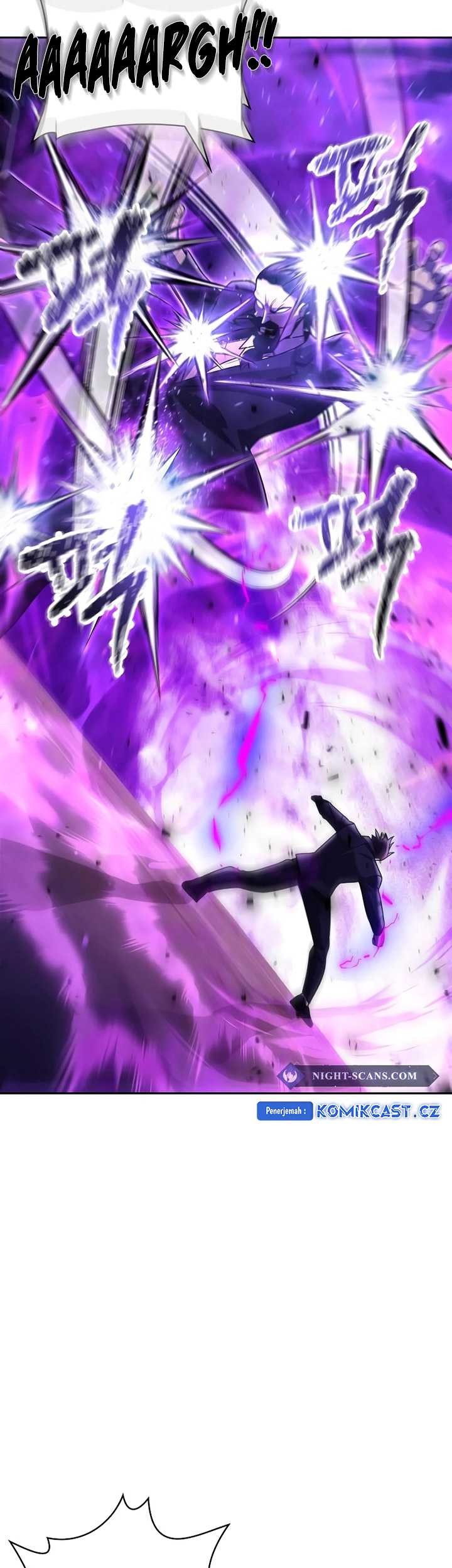 Clever Cleaning Life Of The Returned Genius Hunter Chapter 91 Gambar 24