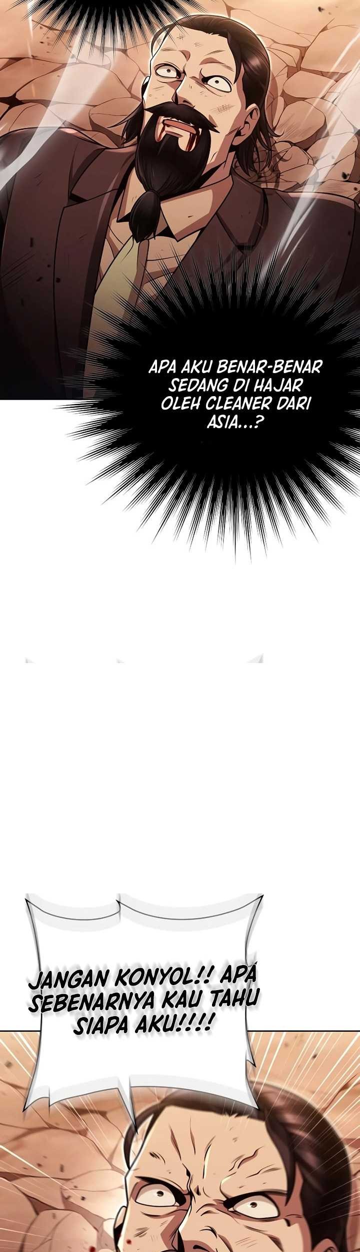 Clever Cleaning Life Of The Returned Genius Hunter Chapter 91 Gambar 26