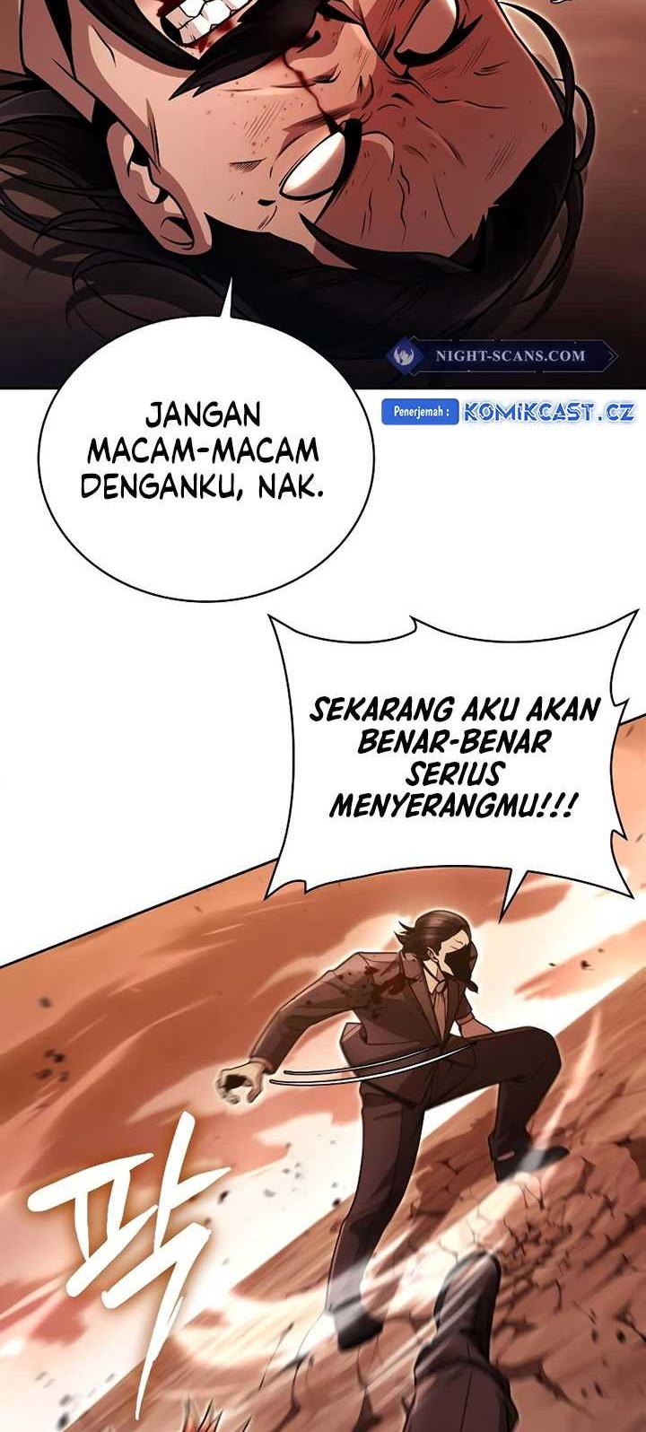 Clever Cleaning Life Of The Returned Genius Hunter Chapter 91 Gambar 33