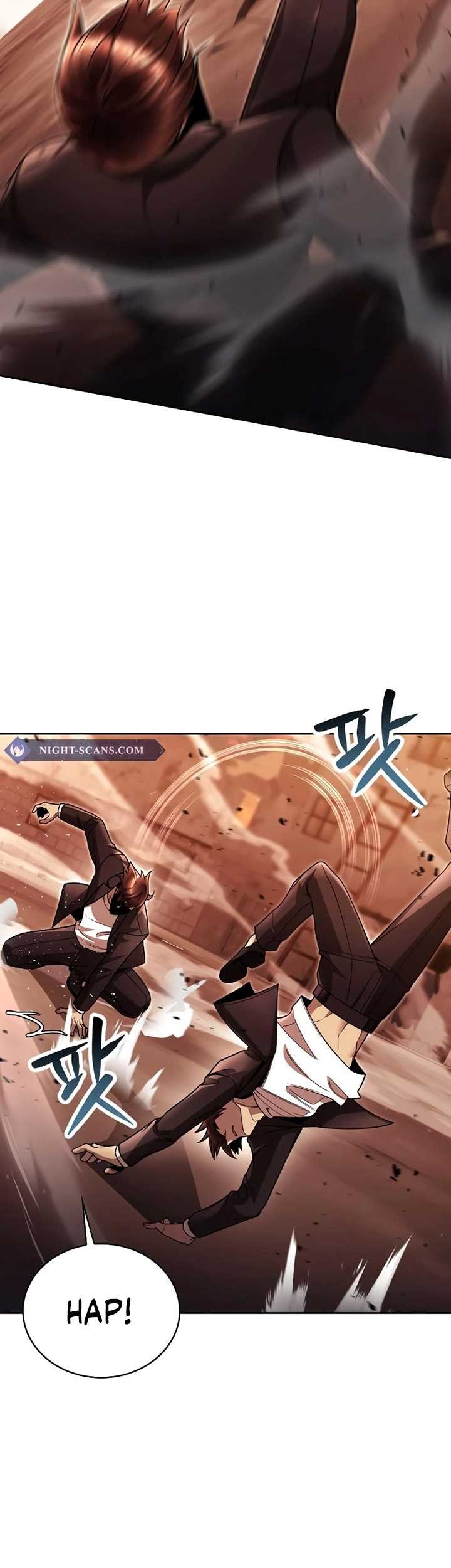 Clever Cleaning Life Of The Returned Genius Hunter Chapter 91 Gambar 34