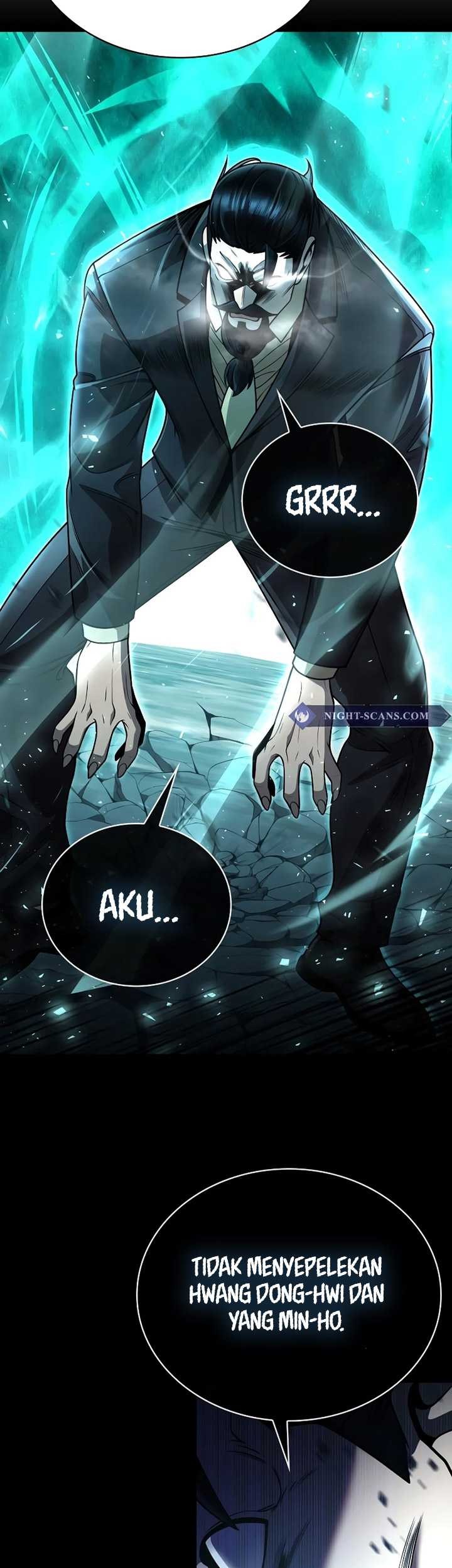 Clever Cleaning Life Of The Returned Genius Hunter Chapter 91 Gambar 36