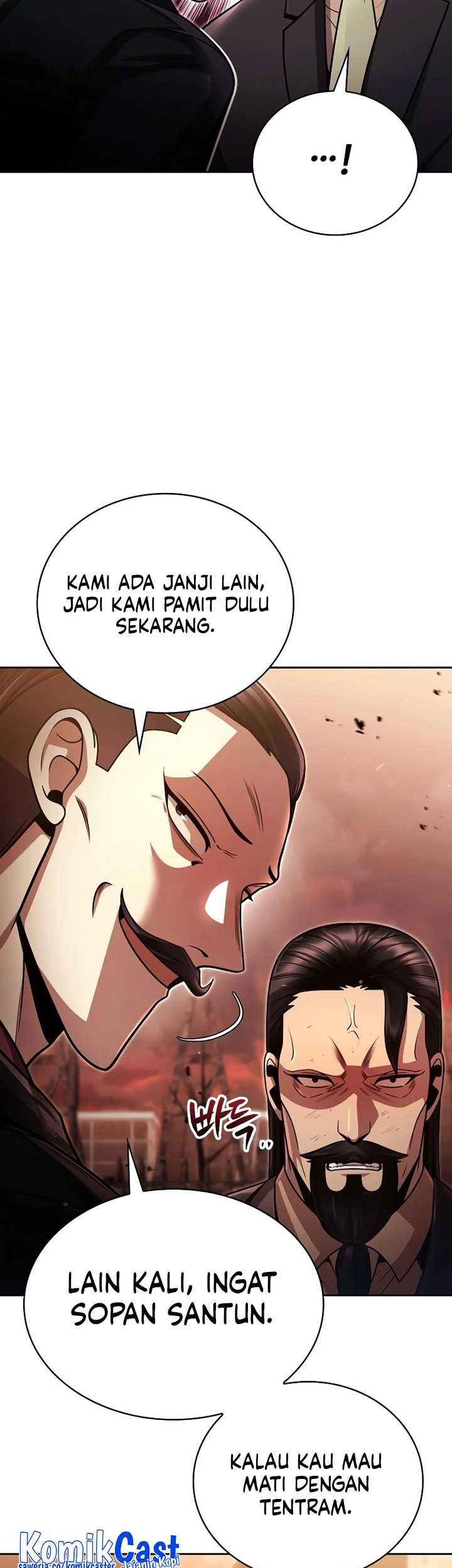 Clever Cleaning Life Of The Returned Genius Hunter Chapter 91 Gambar 48