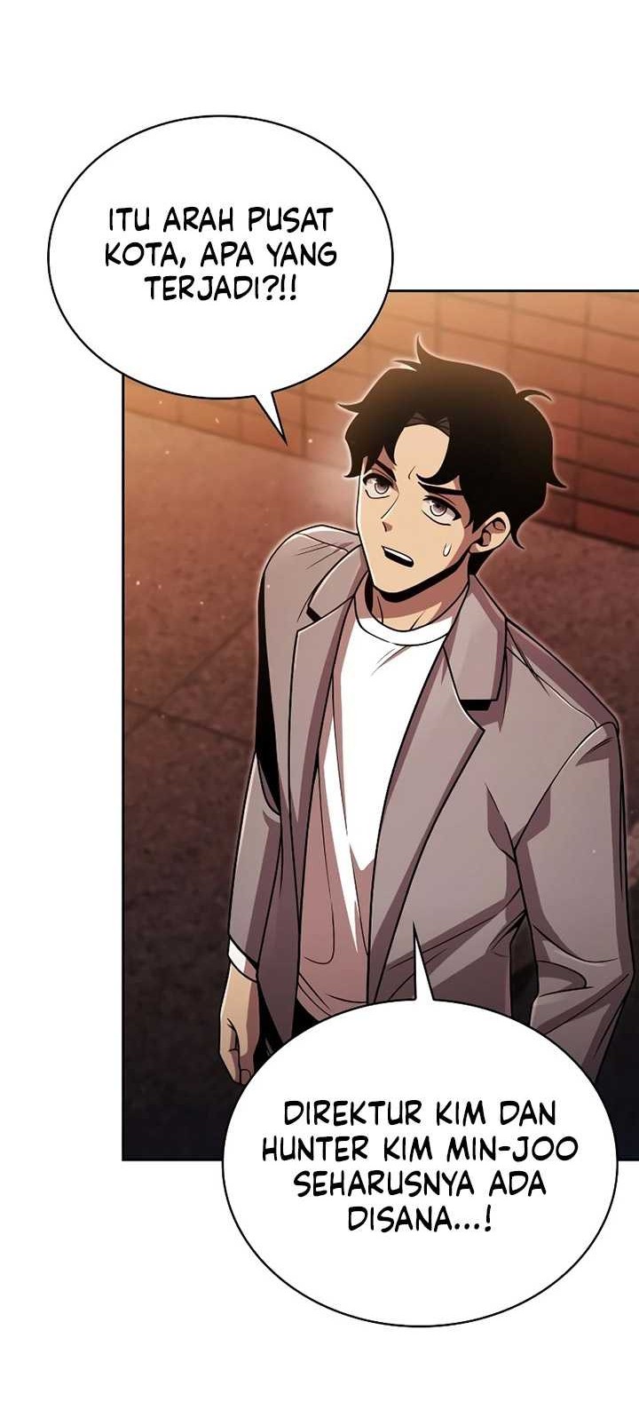 Clever Cleaning Life Of The Returned Genius Hunter Chapter 91 Gambar 53