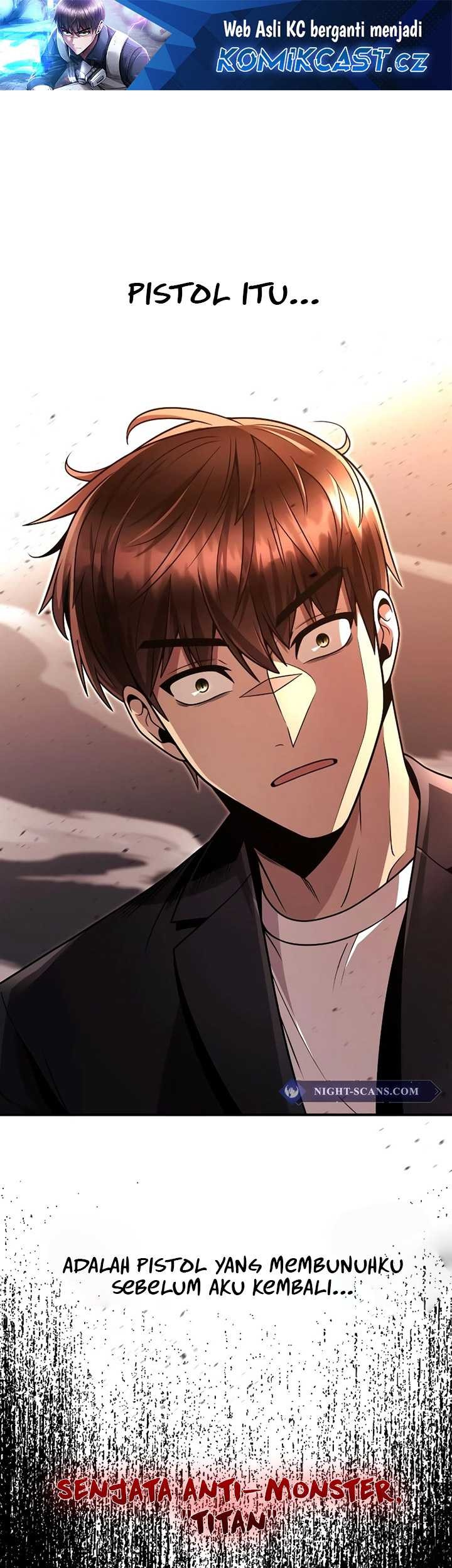 Baca Manhwa Clever Cleaning Life Of The Returned Genius Hunter Chapter 91 Gambar 2