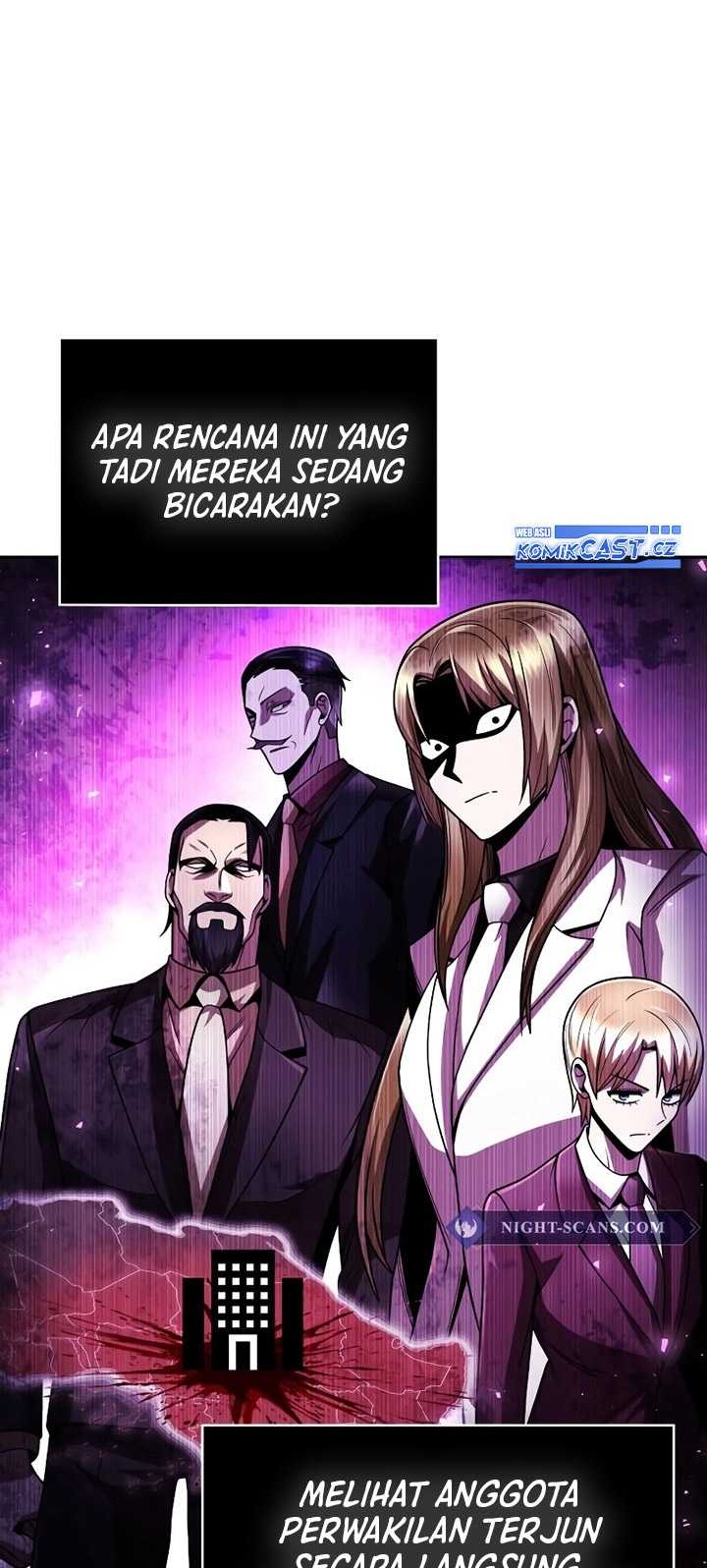 Clever Cleaning Life Of The Returned Genius Hunter Chapter 91 Gambar 61