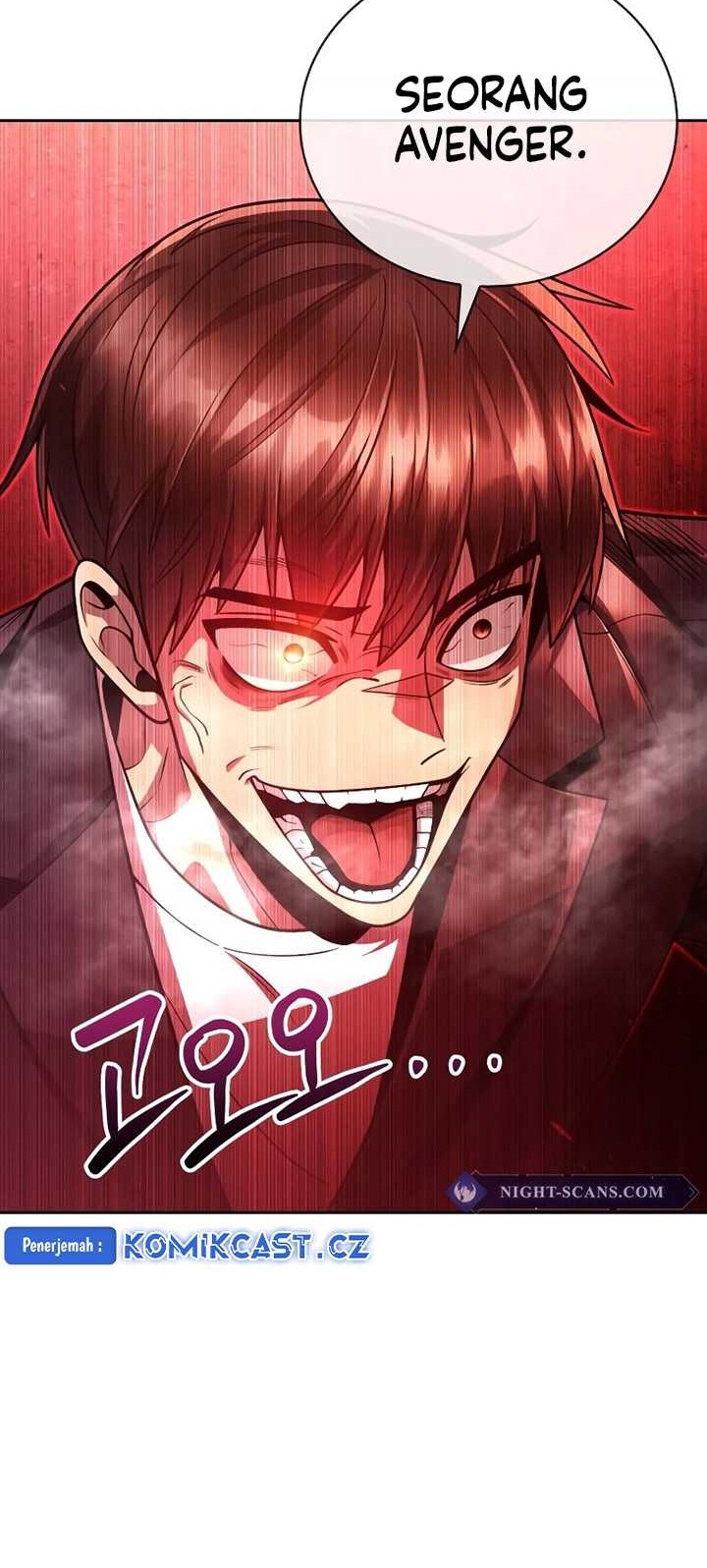Clever Cleaning Life Of The Returned Genius Hunter Chapter 91 Gambar 9