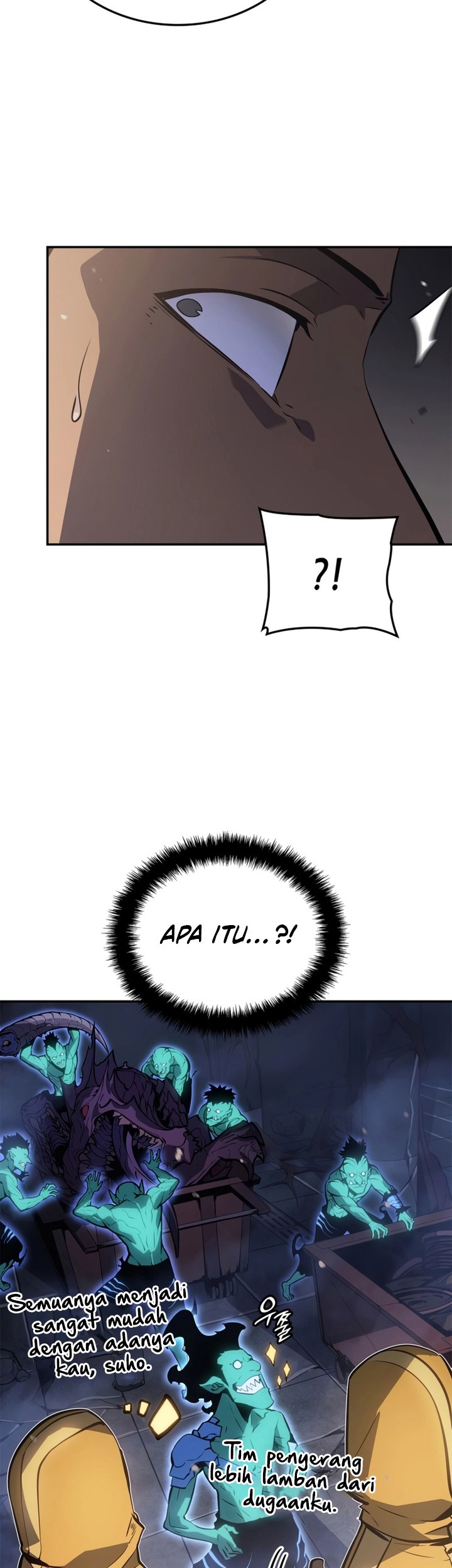 Solo Leveling: Ragnarok Chapter 16 Gambar 16