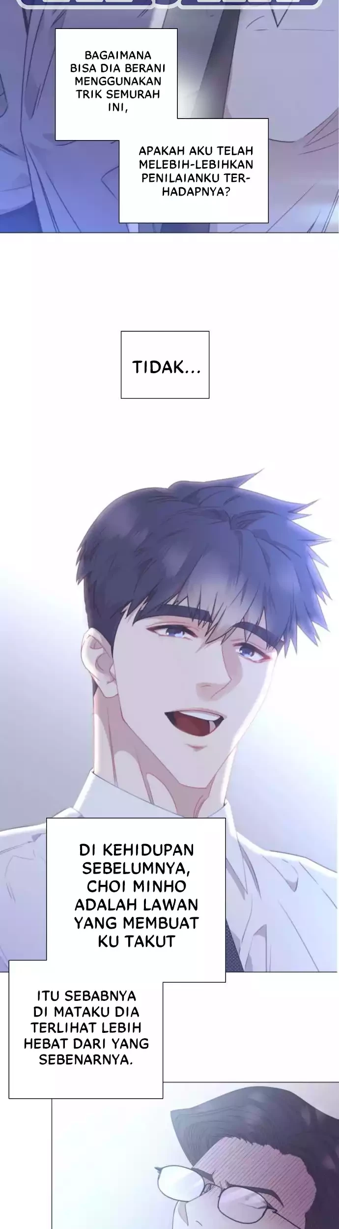 Baca Manhwa I Became a Sales Prodigy Chapter 33 Gambar 2