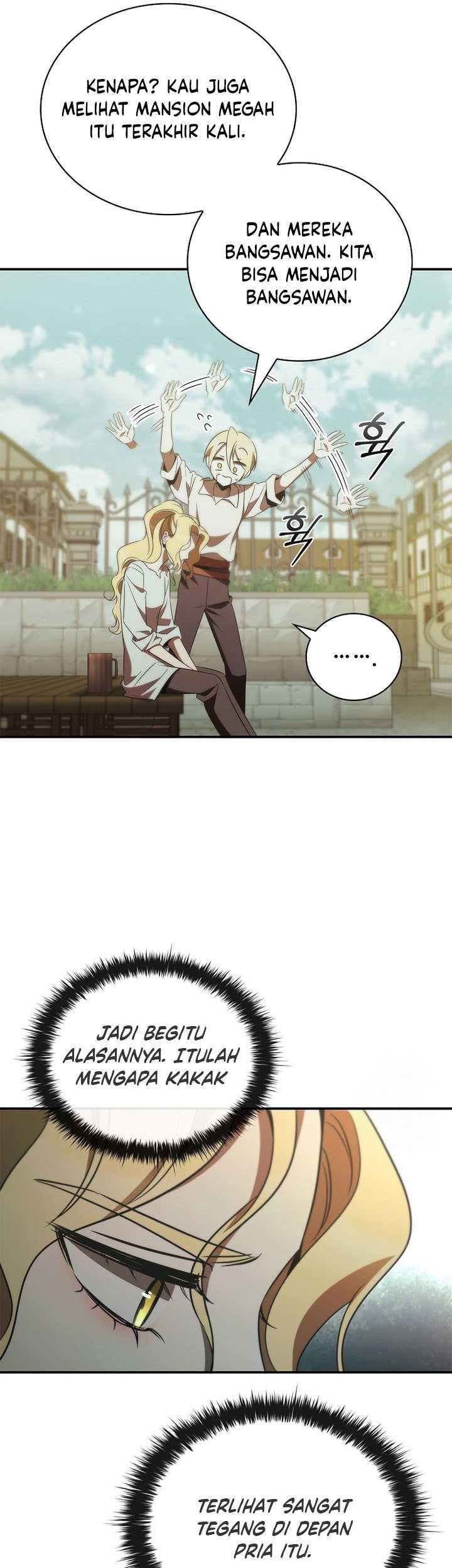 Raising the Princess to Overcome Death Chapter 45 Gambar 18