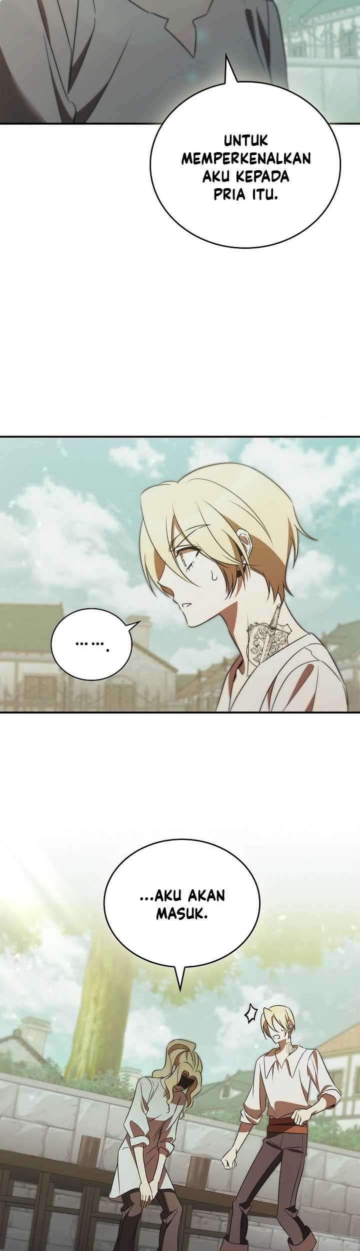Raising the Princess to Overcome Death Chapter 45 Gambar 20