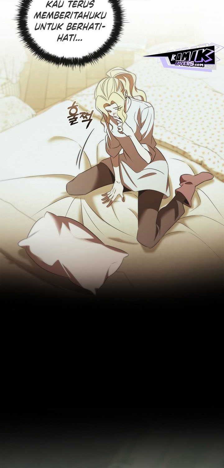 Raising the Princess to Overcome Death Chapter 45 Gambar 25