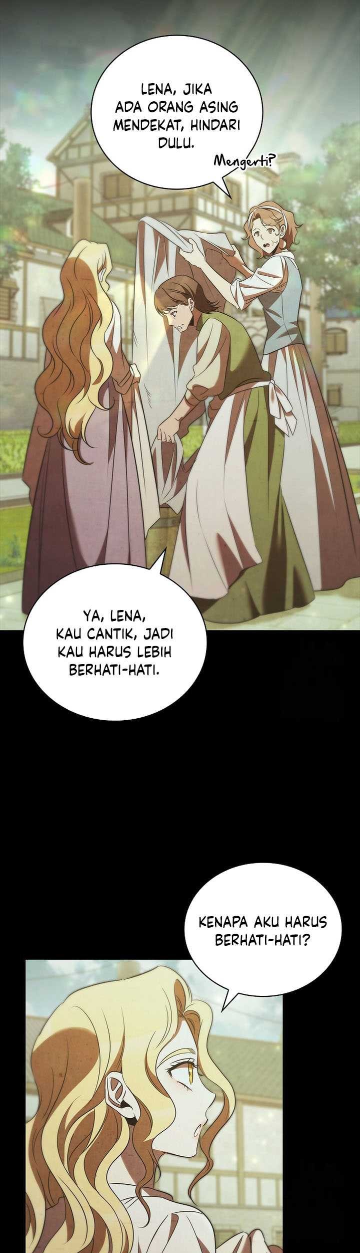 Raising the Princess to Overcome Death Chapter 45 Gambar 26