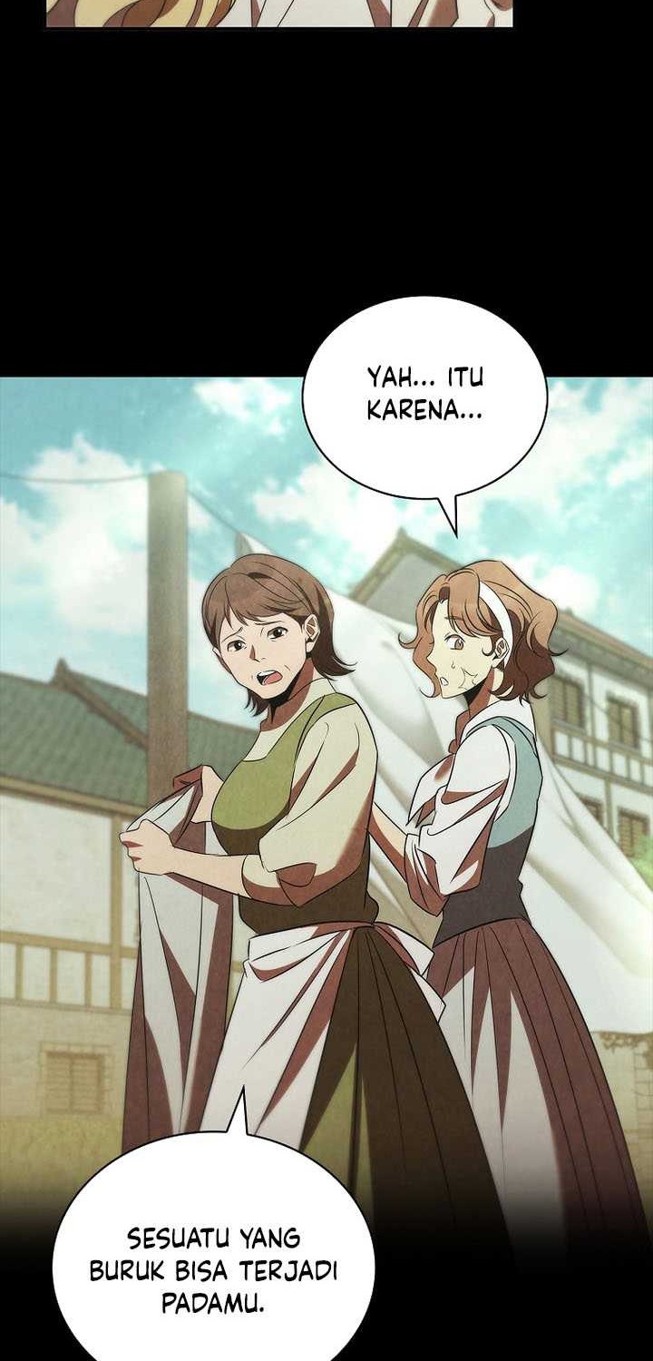Raising the Princess to Overcome Death Chapter 45 Gambar 27