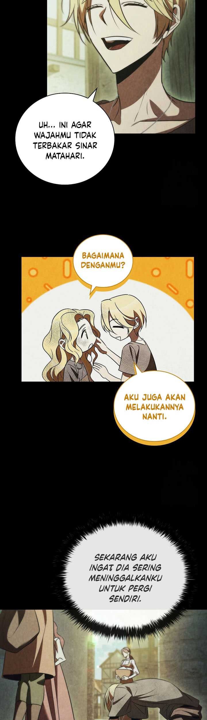 Raising the Princess to Overcome Death Chapter 45 Gambar 30