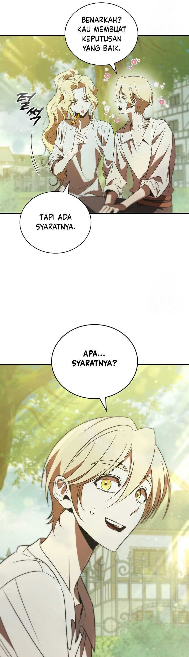 Raising the Princess to Overcome Death Chapter 45 Gambar 36