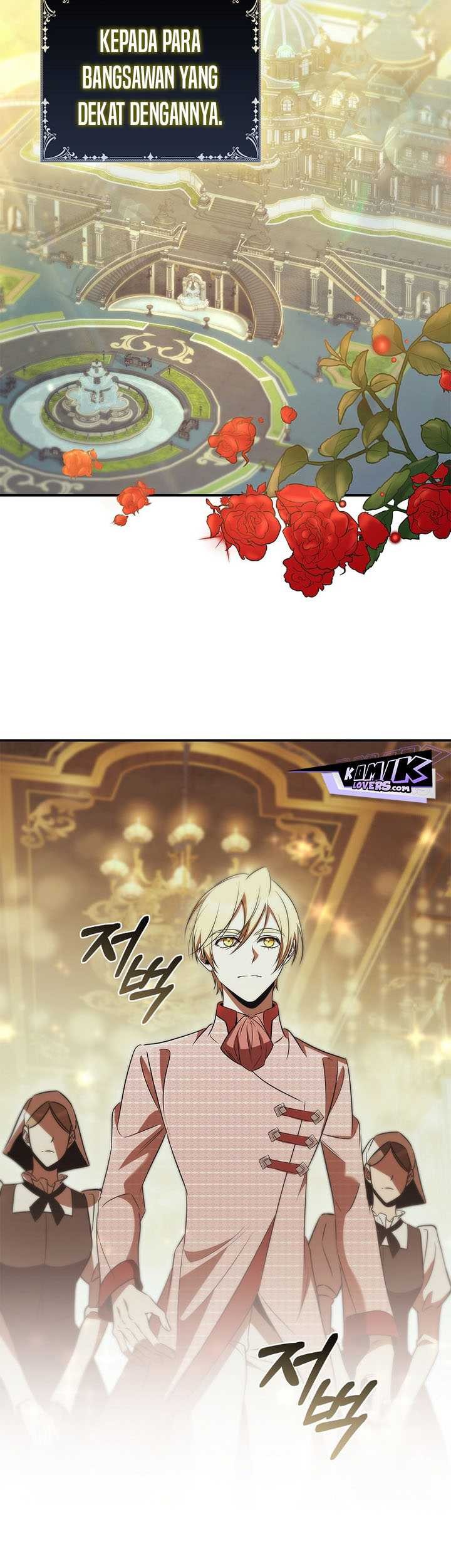 Raising the Princess to Overcome Death Chapter 45 Gambar 38