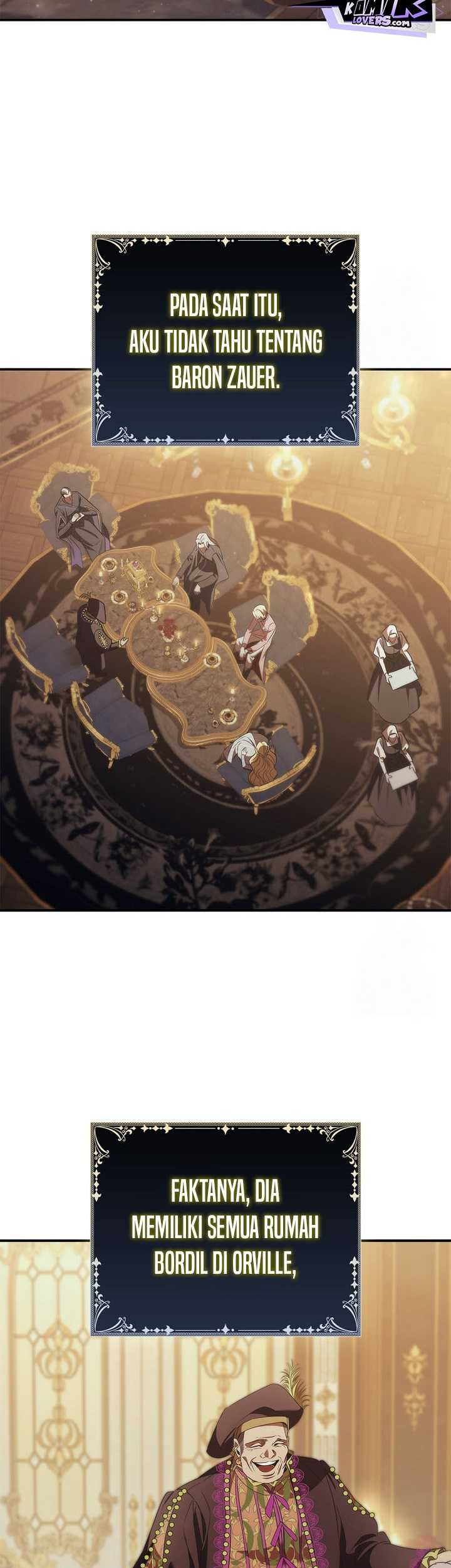 Raising the Princess to Overcome Death Chapter 45 Gambar 48