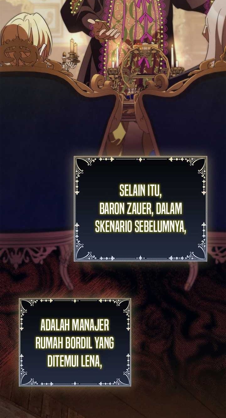 Raising the Princess to Overcome Death Chapter 45 Gambar 49