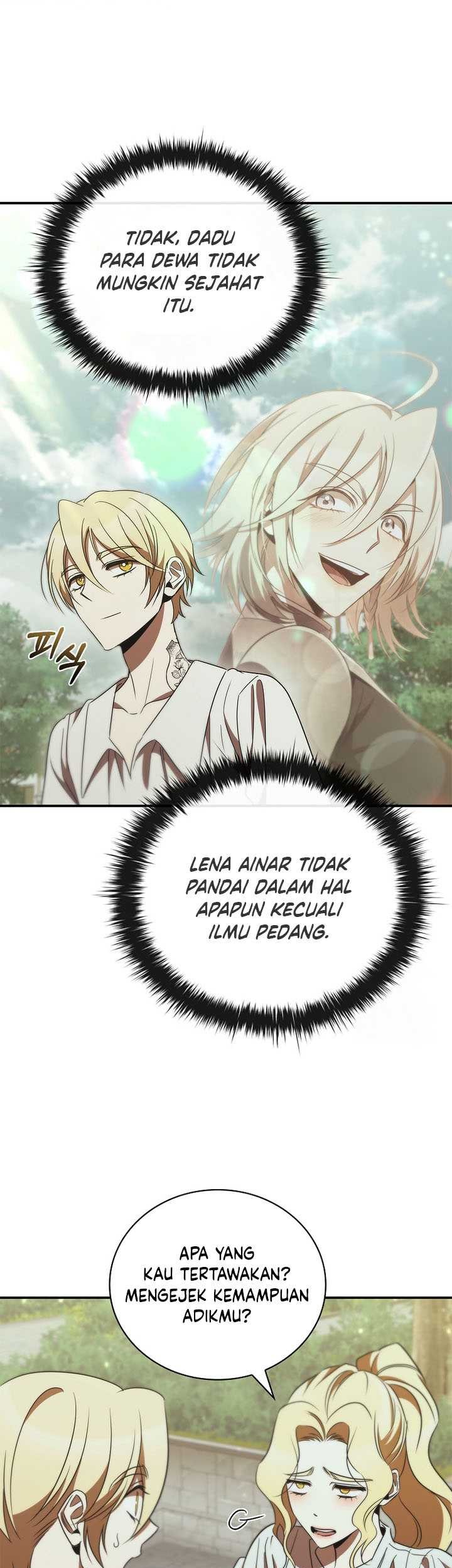 Raising the Princess to Overcome Death Chapter 45 Gambar 10
