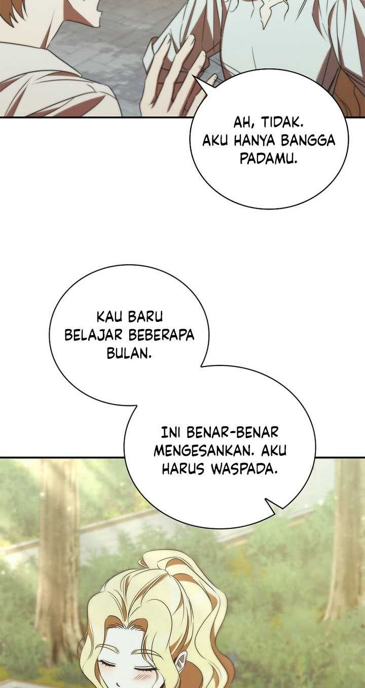 Raising the Princess to Overcome Death Chapter 45 Gambar 11