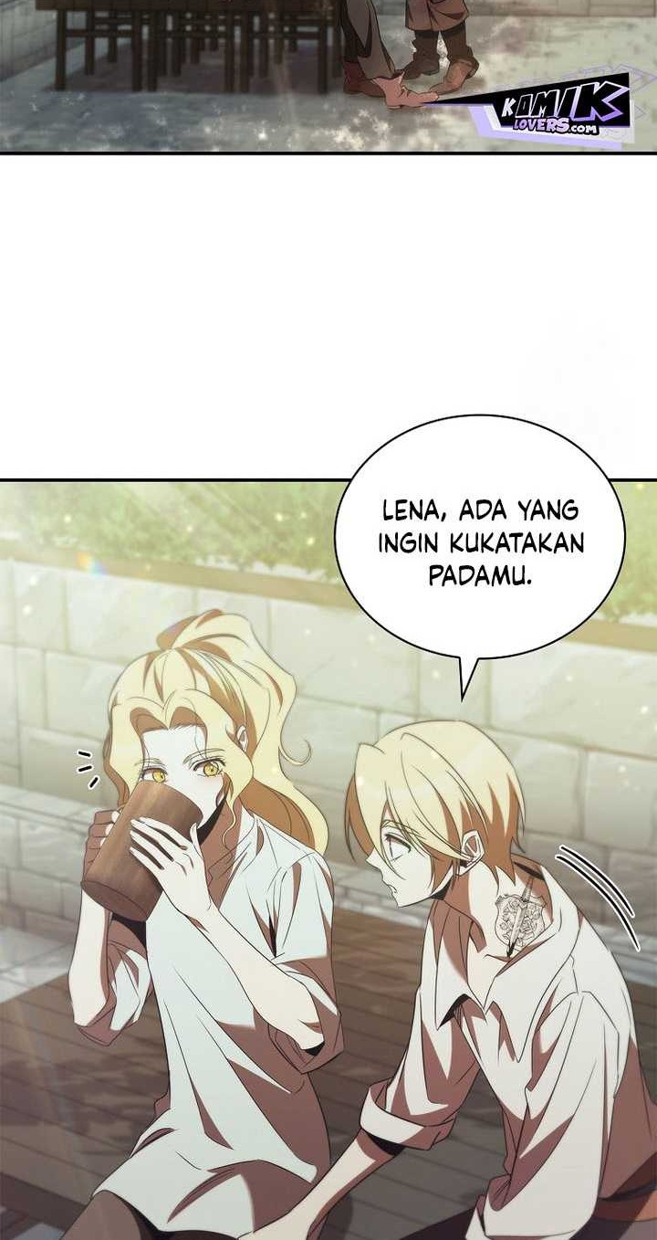 Raising the Princess to Overcome Death Chapter 45 Gambar 13
