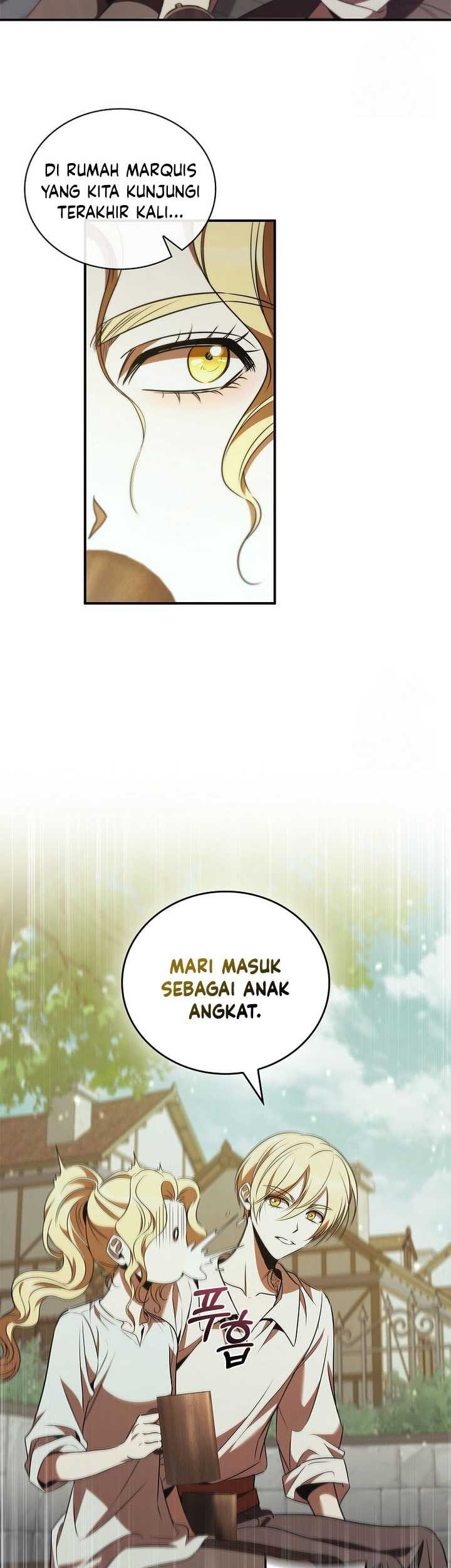 Raising the Princess to Overcome Death Chapter 45 Gambar 14