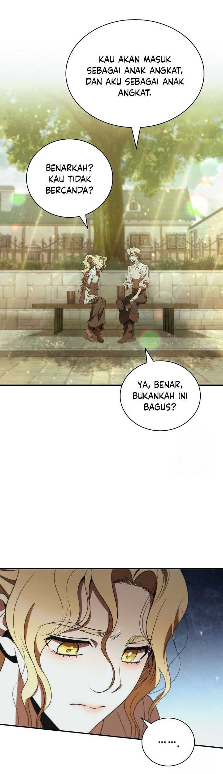 Raising the Princess to Overcome Death Chapter 45 Gambar 16