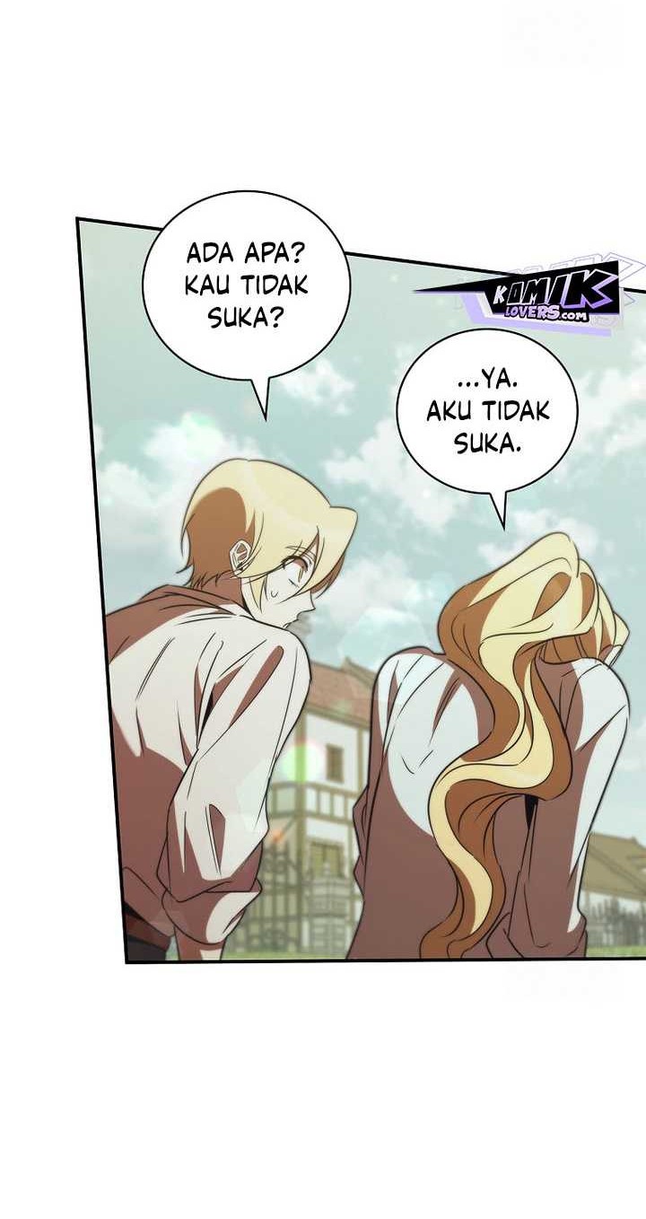 Raising the Princess to Overcome Death Chapter 45 Gambar 17