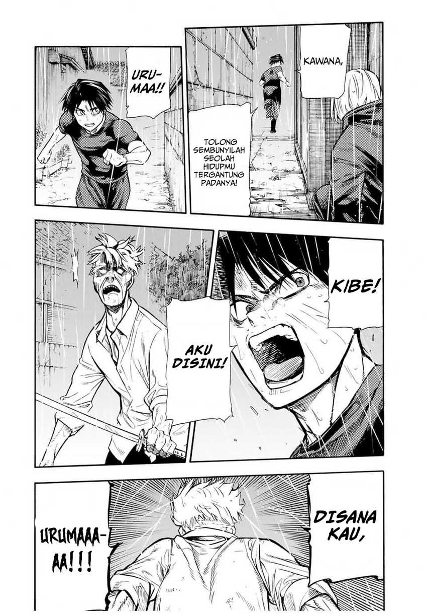 Juujika no Rokunin Chapter 175 Gambar 14