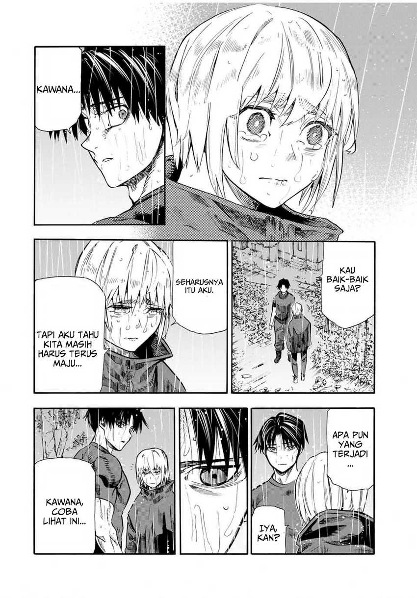 Juujika no Rokunin Chapter 175 Gambar 3