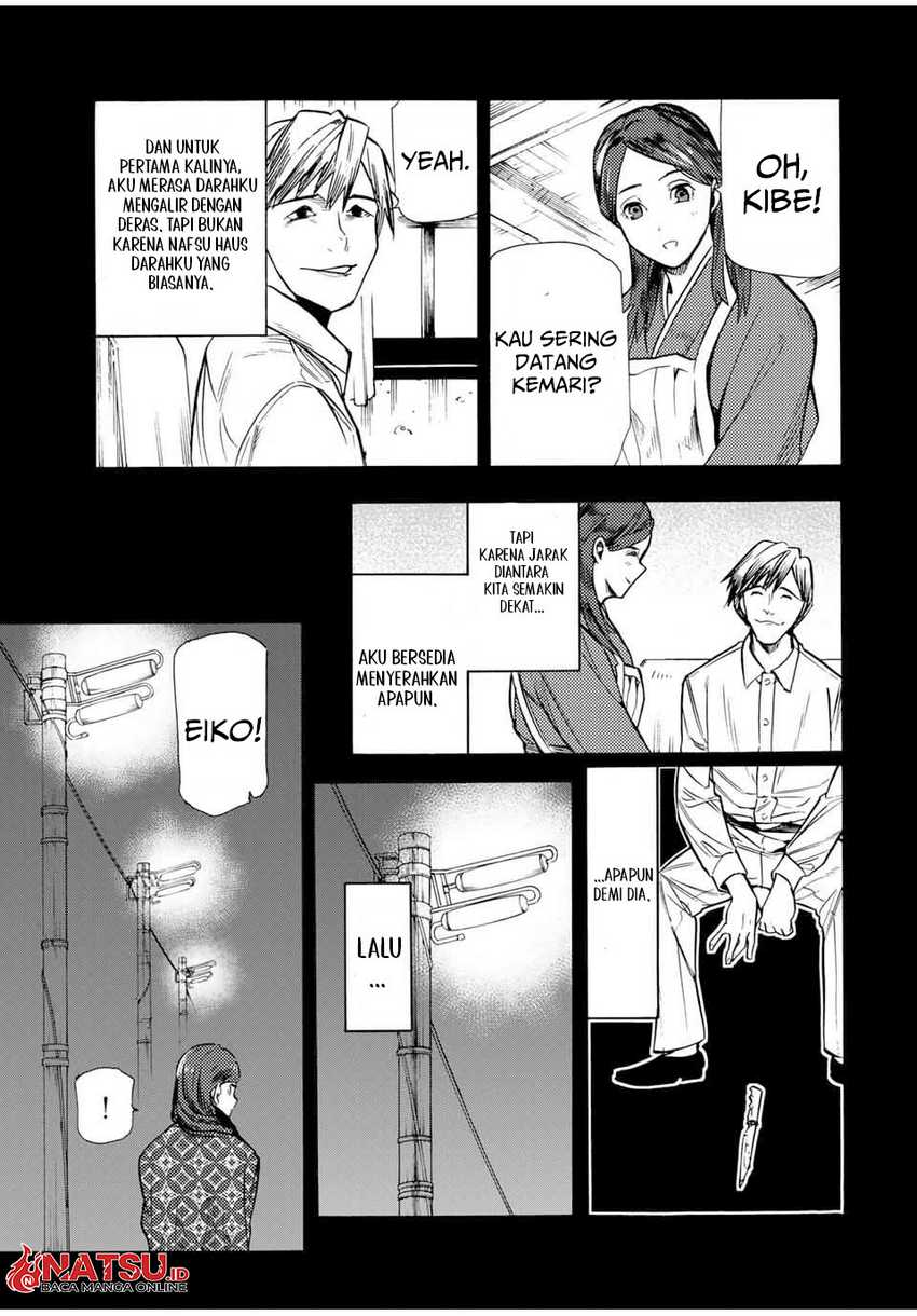 Juujika no Rokunin Chapter 174 Gambar 14