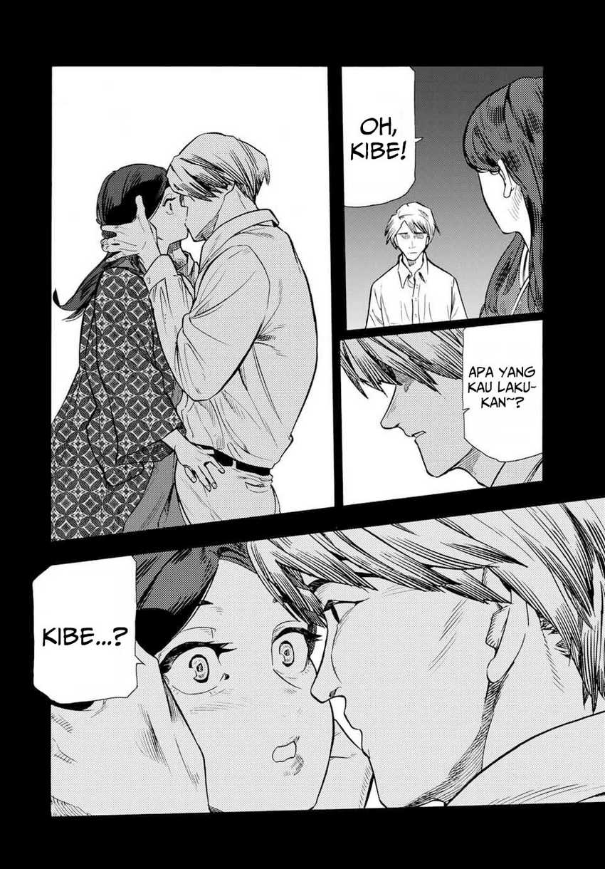 Juujika no Rokunin Chapter 174 Gambar 15