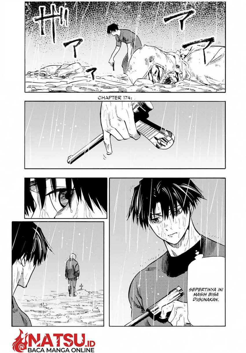 Baca Manga Juujika no Rokunin Chapter 174 Gambar 2