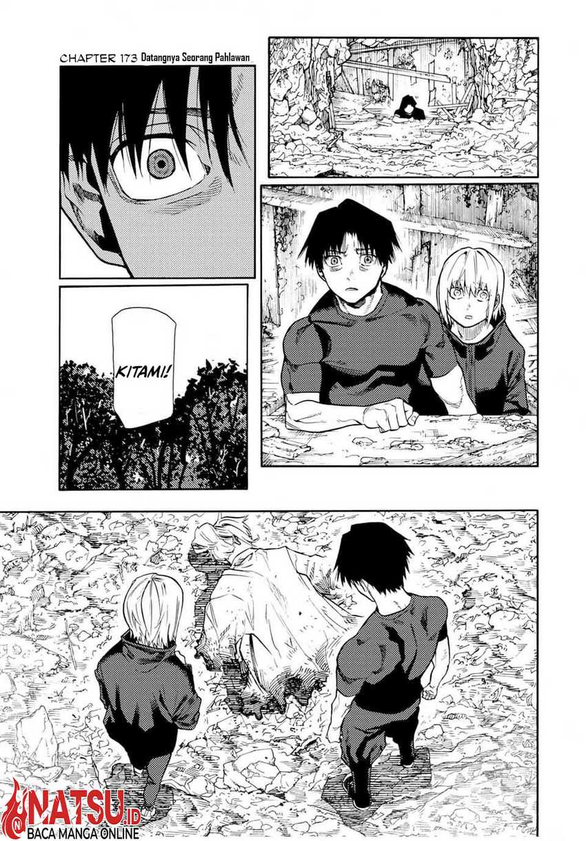 Baca Manga Juujika no Rokunin Chapter 173 Gambar 2